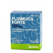 FLUIMUCIL FORTE 600 MG...